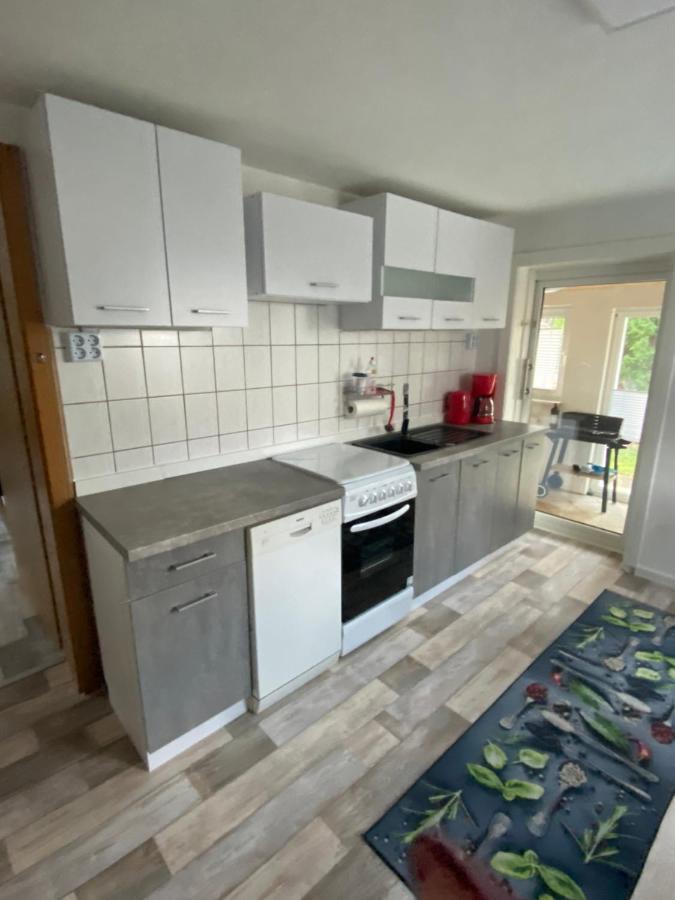 gemütliches Ferienhaus Spremberg Exterior foto