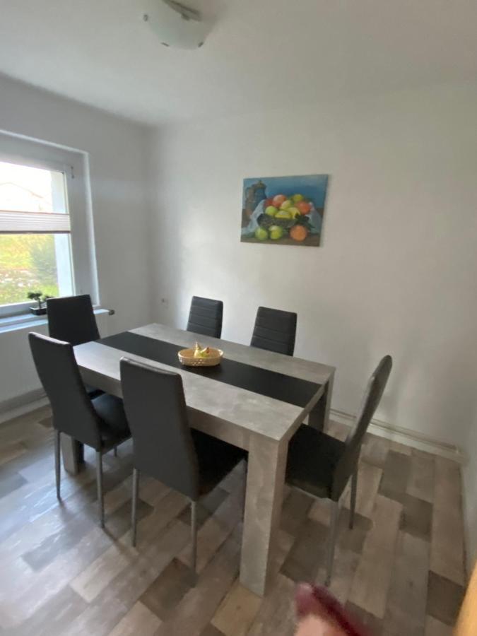 gemütliches Ferienhaus Spremberg Exterior foto