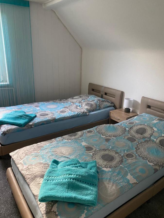 gemütliches Ferienhaus Spremberg Exterior foto