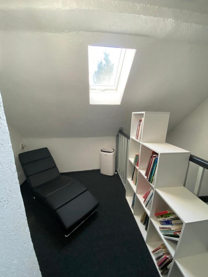 gemütliches Ferienhaus Spremberg Exterior foto